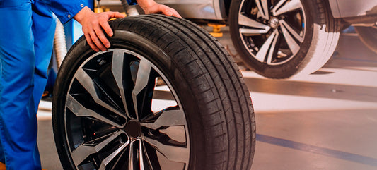 Errores comunes al elegir neumáticos de vehículos y cómo evitarlos