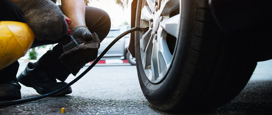 Neumáticos para coches: ¿Cuál es la importancia de la presión adecuada?