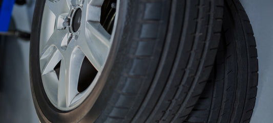 Neumáticos de coche: ¿Cuál es la mejor manera de almacenarlos correctamente?